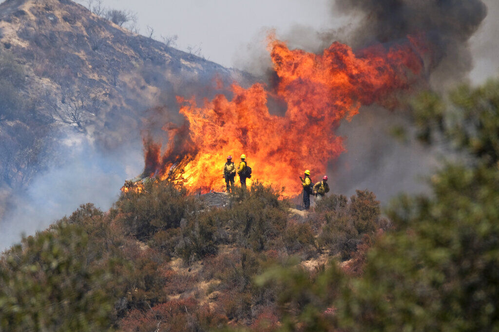 California Wildfires